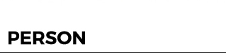 パーソン